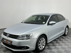 Used 2013 Volkswagen Jetta 1.4TSI Comfortline auto