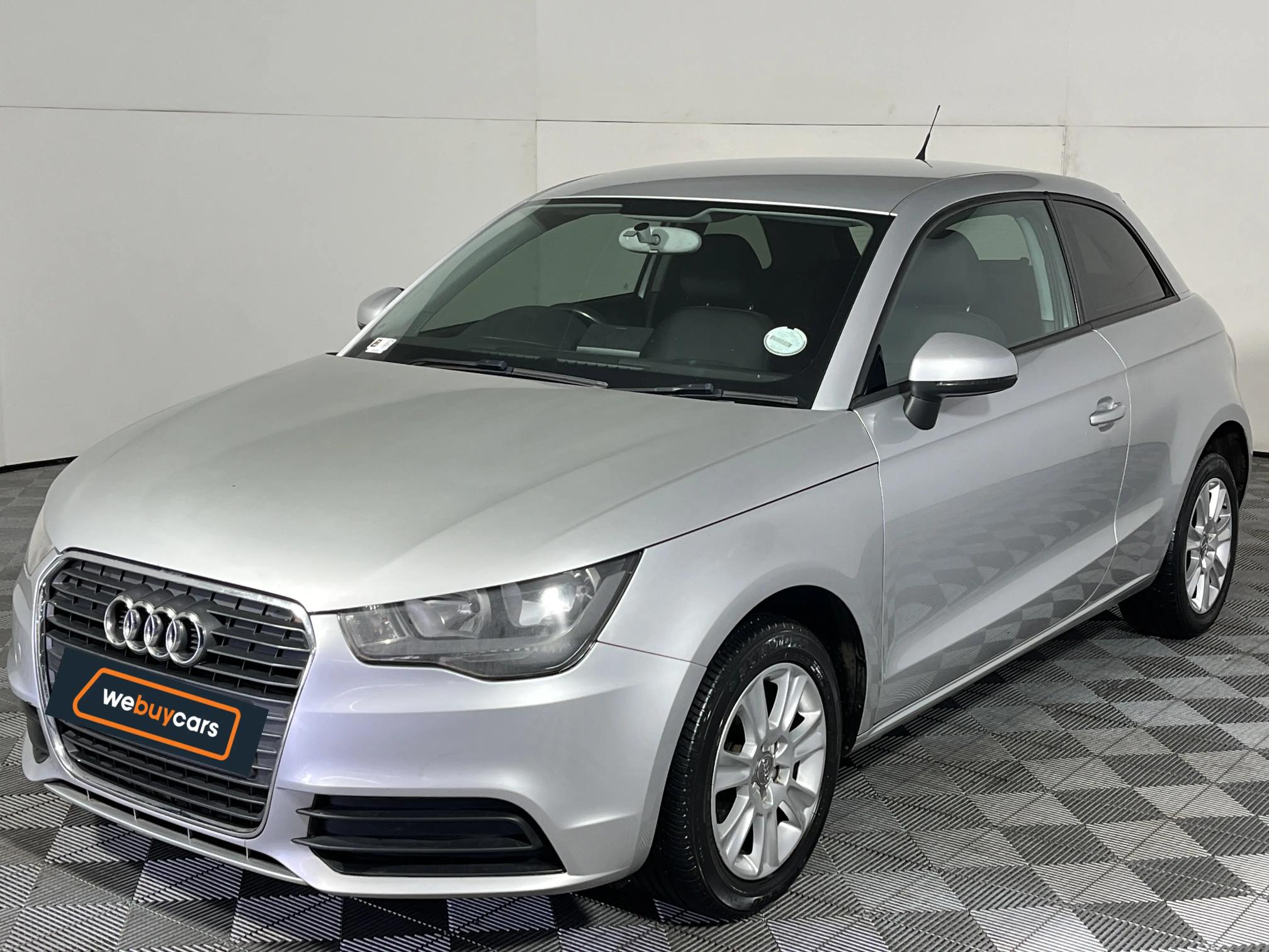 Used 2011 Audi A1 3-door 1.2TFSI S