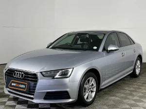 Used 2016 Audi A4 35TFSI