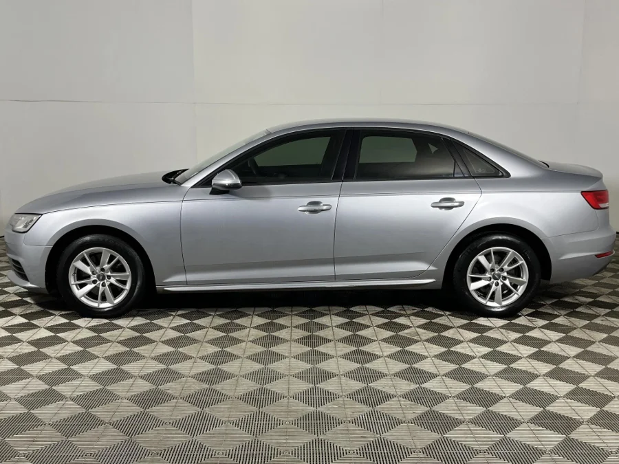 Used 2016 Audi A4 35TFSI - WeBuyCars Germiston