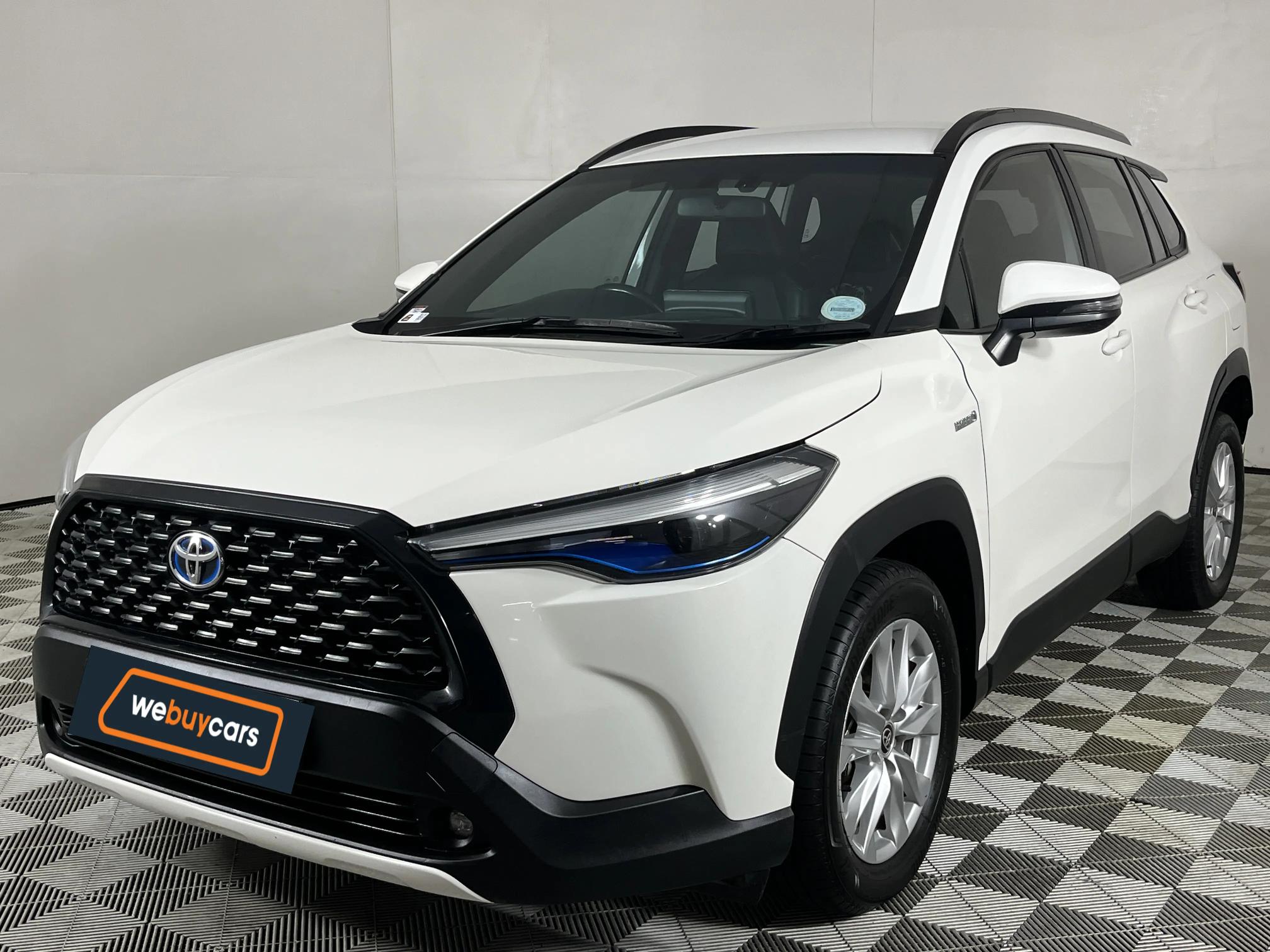 Used 2023 Toyota Corolla Cross 1.8 Hybrid XS