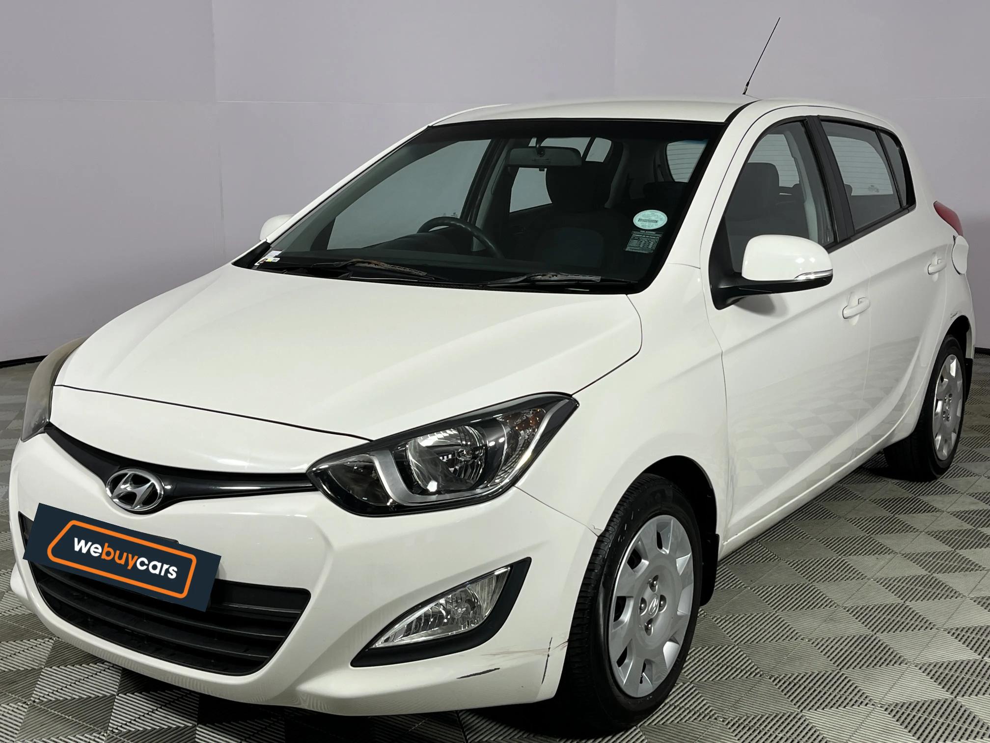 Used 2014 Hyundai i20 1.4 Fluid auto
