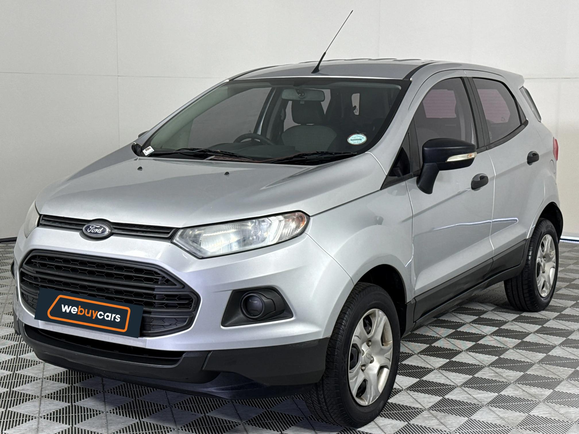 Used 2017 Ford EcoSport 1.0T Trend