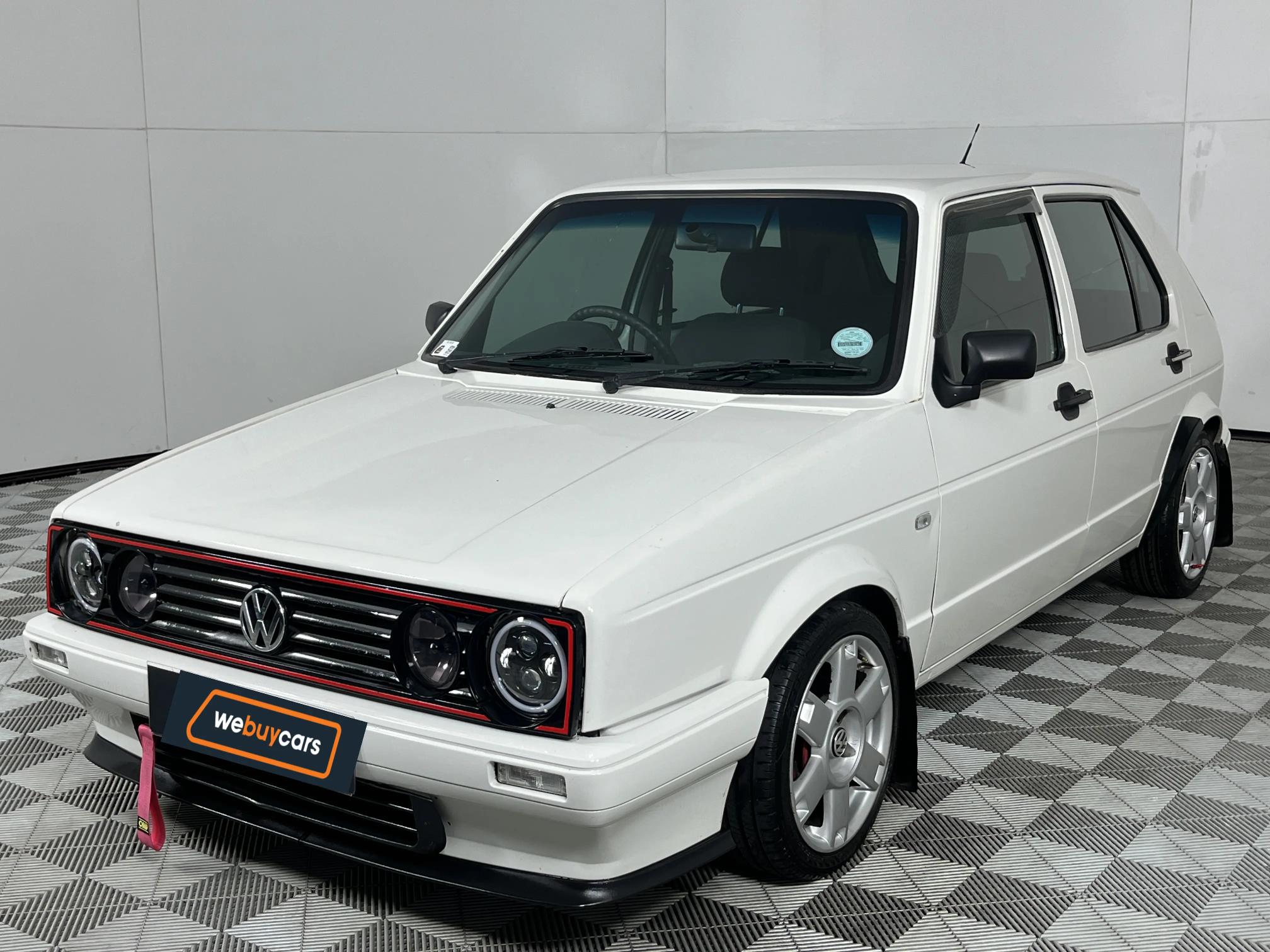 Used 2007 Volkswagen Citi 1.4i