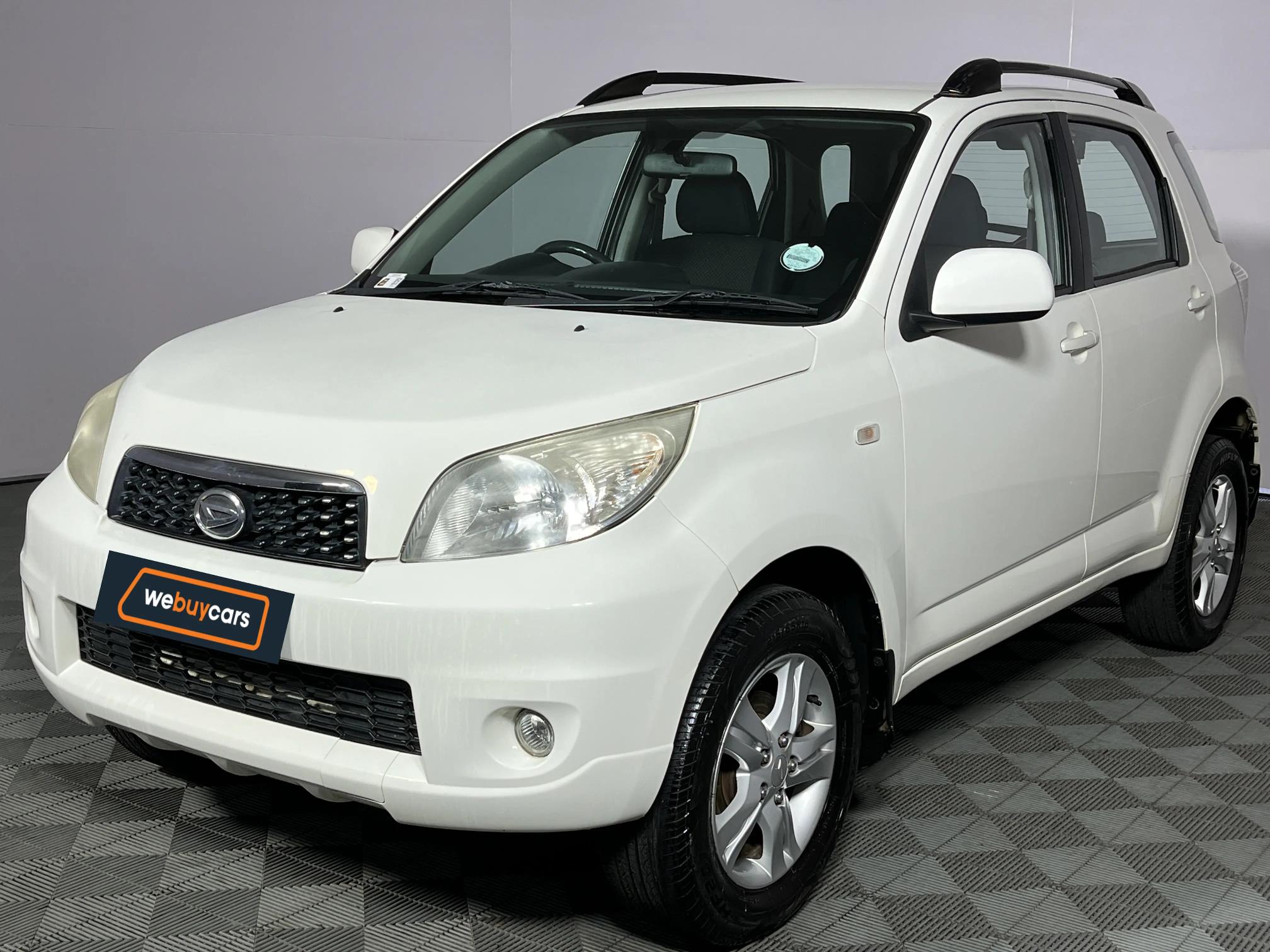 Used 2009 Daihatsu Terios 1.5 4x4