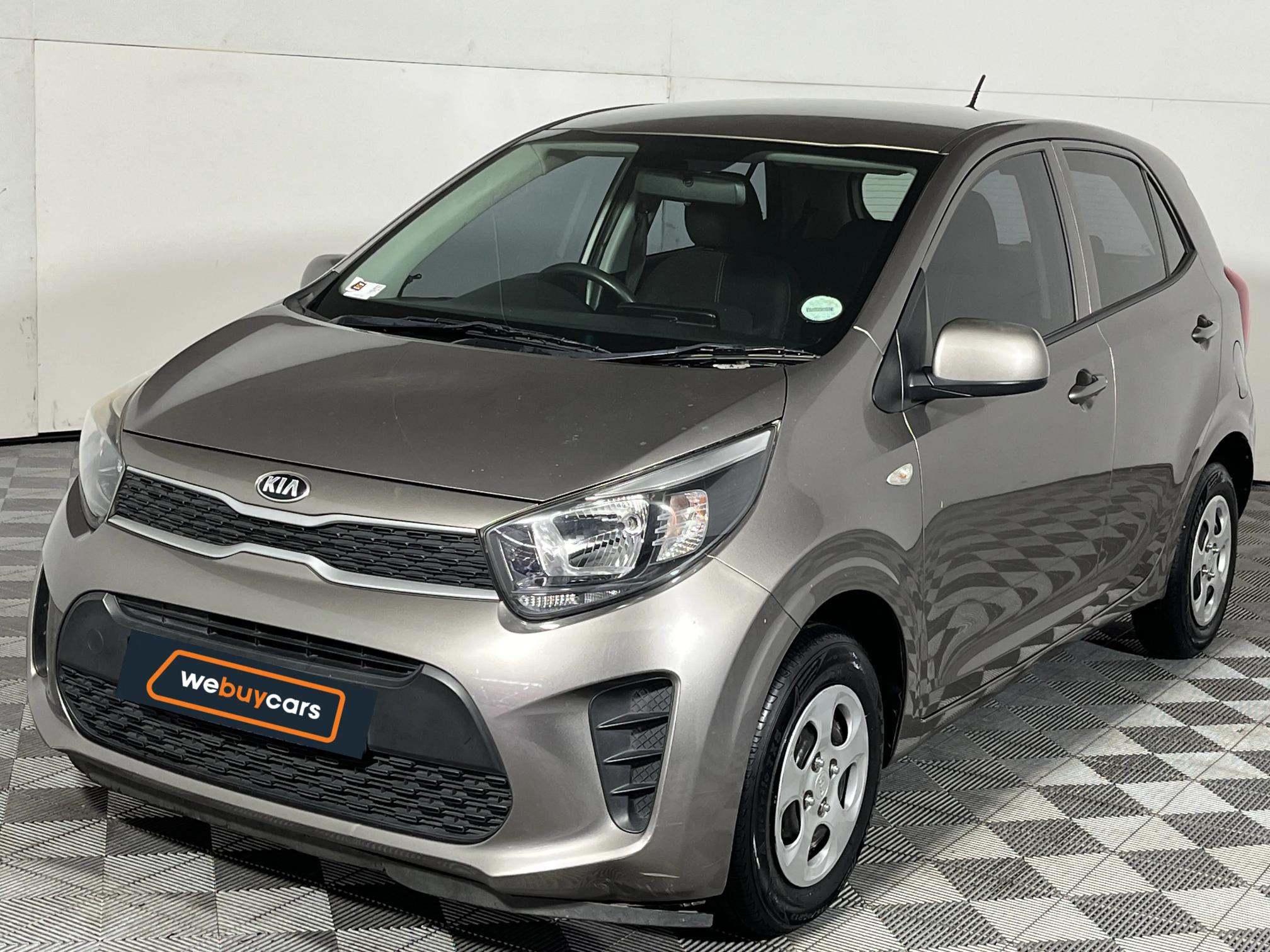 Used 2018 Kia Picanto 1.0 Start manual