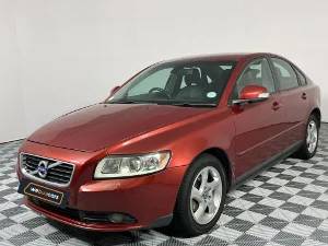Used 2011 Volvo S40 2.0 Powershift