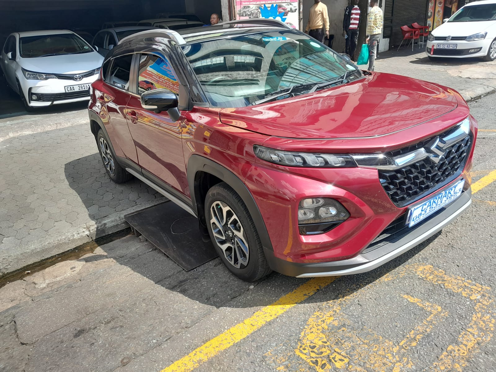 Used 2024 Suzuki Fronx 1.5 GL auto