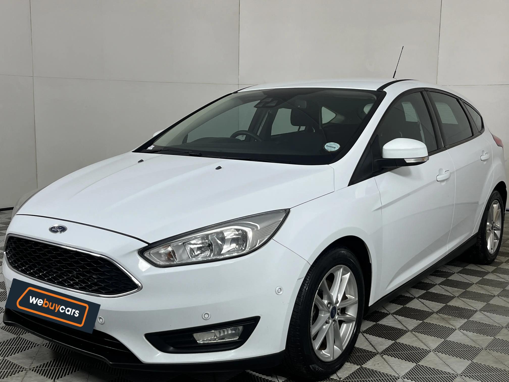 Used 2015 Ford Focus hatch 1.0T Trend