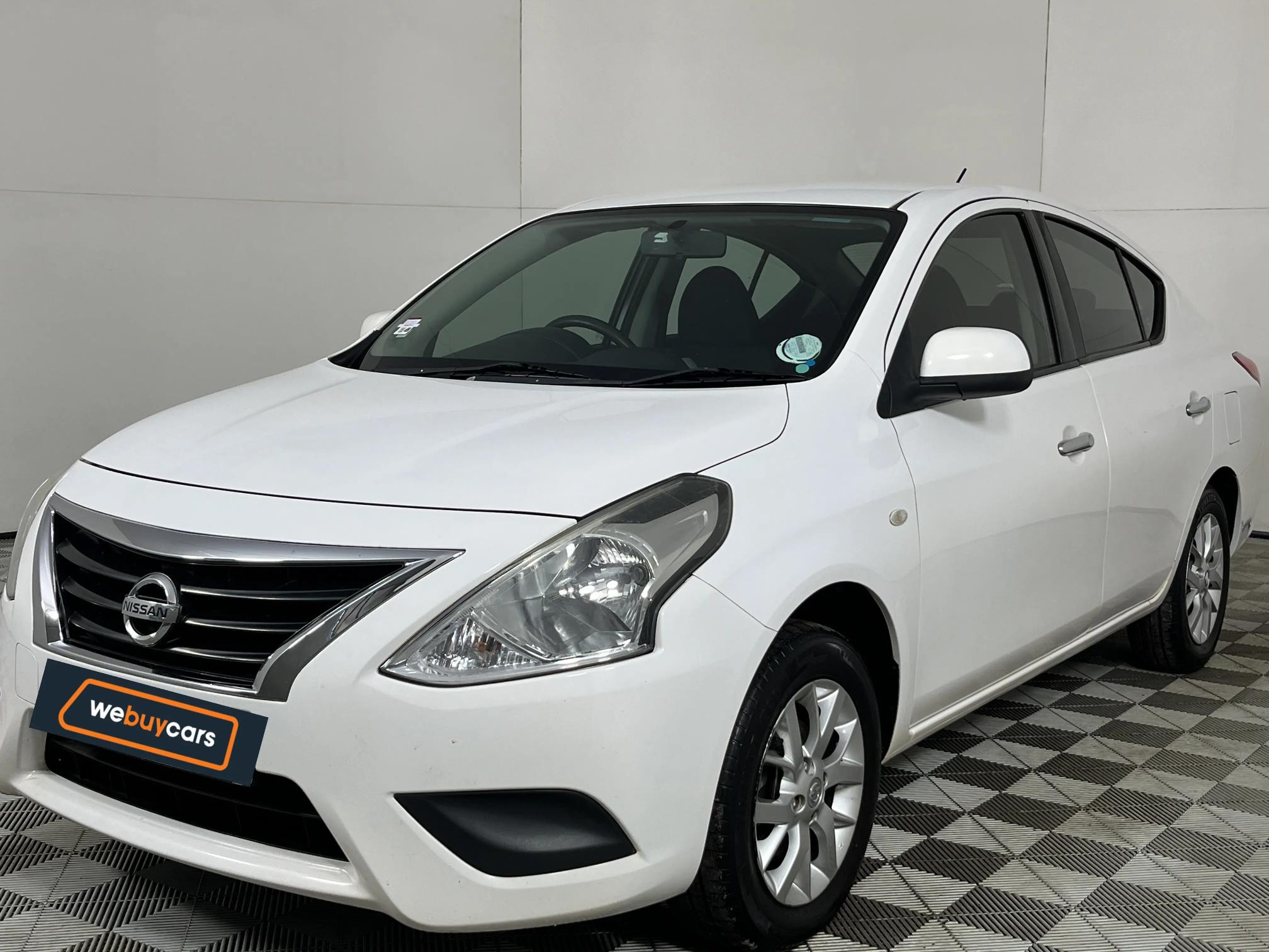 Used 2019 Nissan Almera 1.5 Acenta auto