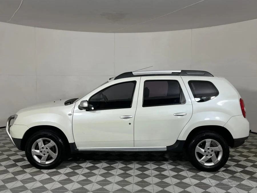 Used 2014 Renault Duster 1.5dCi Dynamique 4WD - WeBuyCars JHB South Used 2014 Renault Duster 1.5dCi Dynamique 4WD - WeBuyCars JHB South