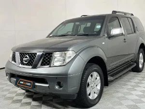 Used 2007 Nissan Pathfinder 2.5dCi LE