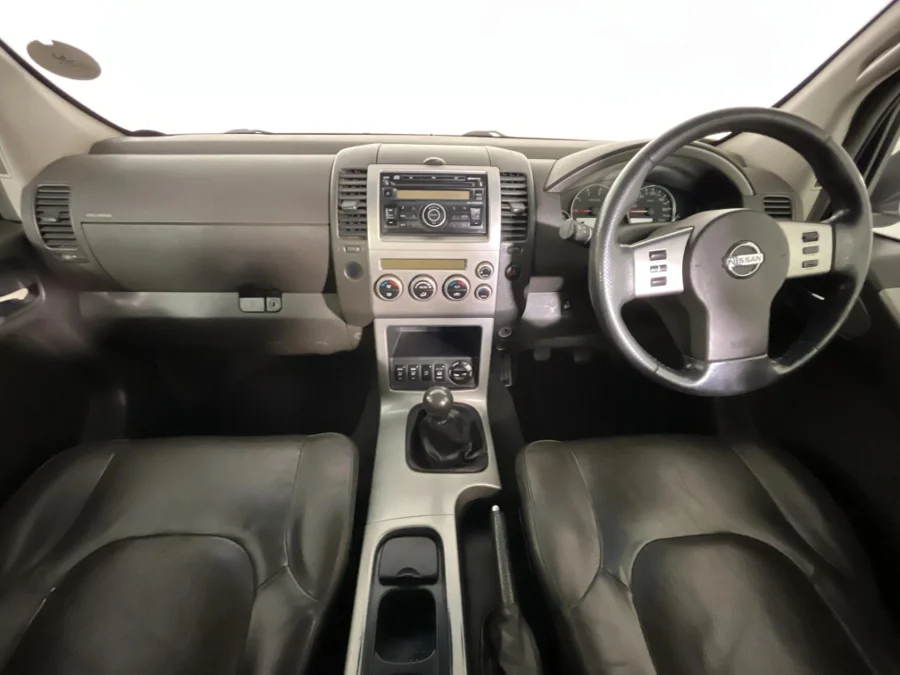 Used 2007 Nissan Pathfinder 2.5dCi LE - WeBuyCars JHB South Used 2007 Nissan Pathfinder 2.5dCi LE - WeBuyCars JHB South