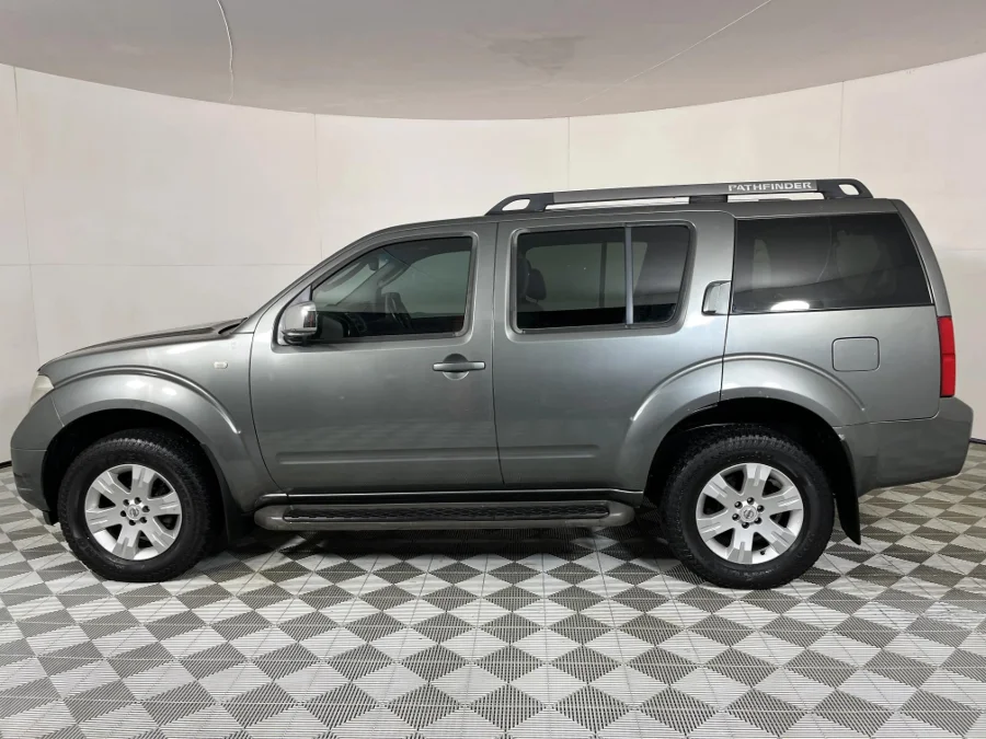 Used 2007 Nissan Pathfinder 2.5dCi LE - WeBuyCars JHB South Used 2007 Nissan Pathfinder 2.5dCi LE - WeBuyCars JHB South