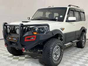 Used 2017 Mahindra Scorpio 2.2CRDe 4WD S10