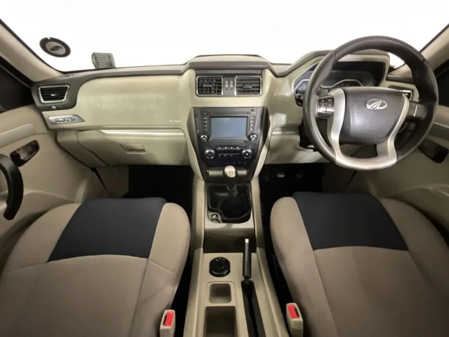 Used 2017 Mahindra Scorpio 2.2CRDe 4WD S10 - WeBuyCars JHB South