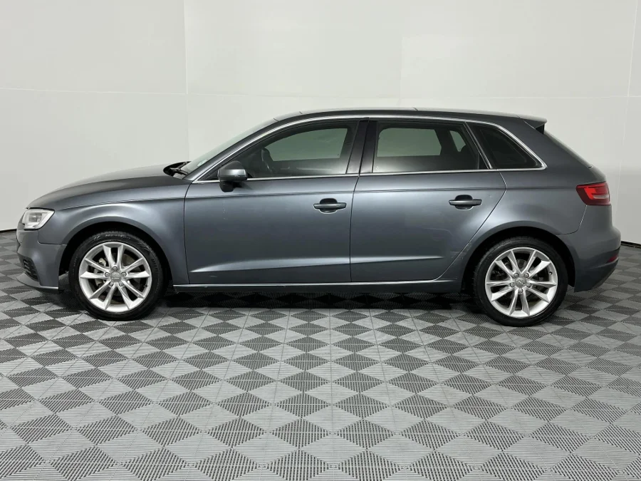 Used 2017 Audi A3 Sportback 30TFSI S line - WeBuyCars Montana Used 2017 Audi A3 Sportback 30TFSI S line - WeBuyCars Montana