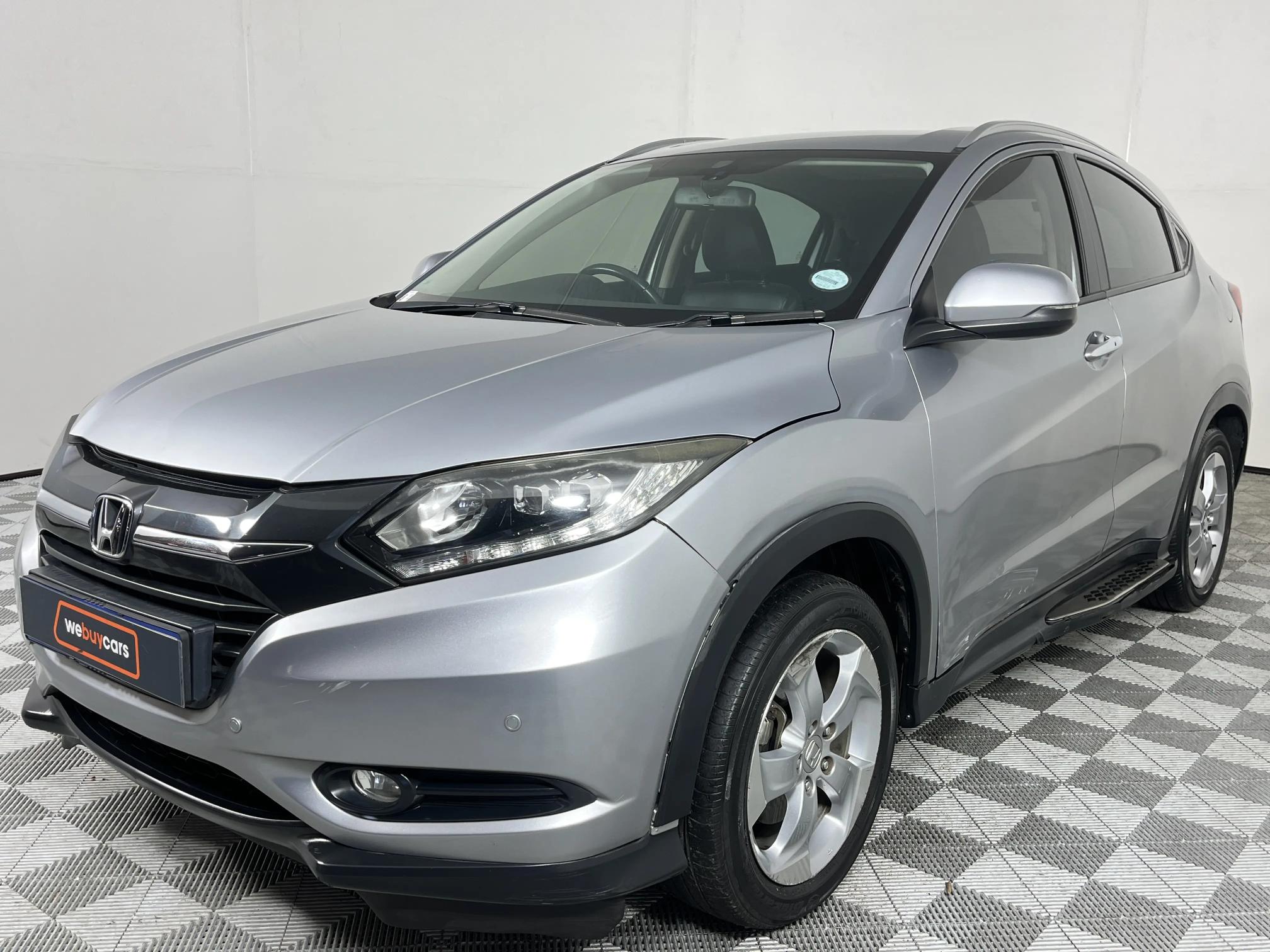 Used 2016 Honda HR-V 1.8 Elegance