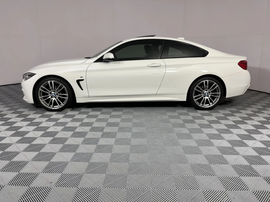 Used 2018 BMW 4 Series 420i coupe M Sport sports-auto - WeBuyCars Brackenfell Cape Town