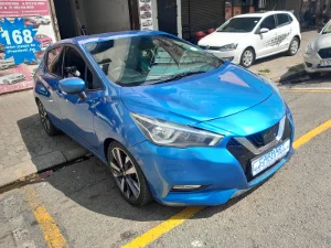 Used 2021 Nissan Micra 1.4 5-door Comfort