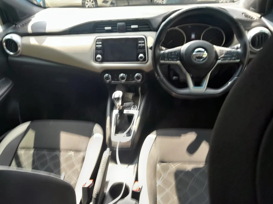 Used 2021 Nissan Micra 1.4 5-door Comfort - Carmart Auto Dealer