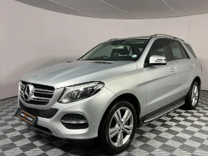 Used 2017 Mercedes-Benz GLE 350d