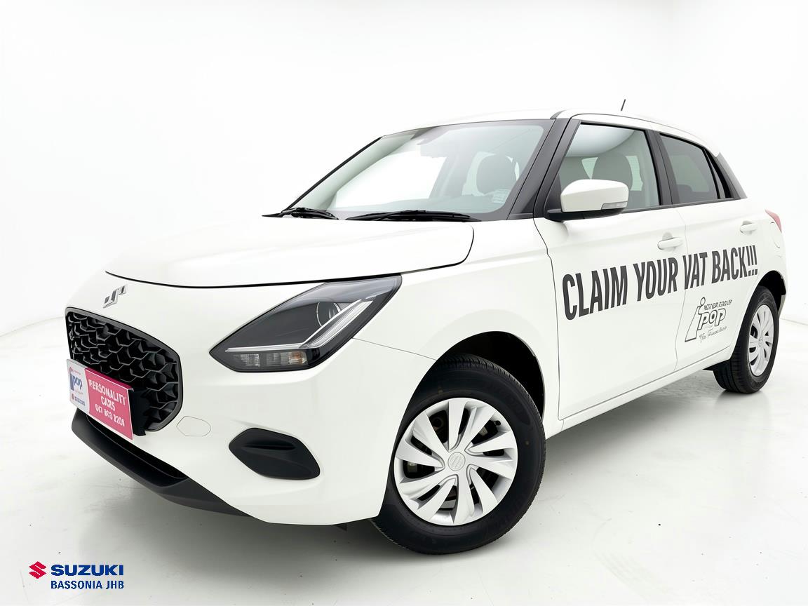 Used 2025 Suzuki Swift 1.2 GL