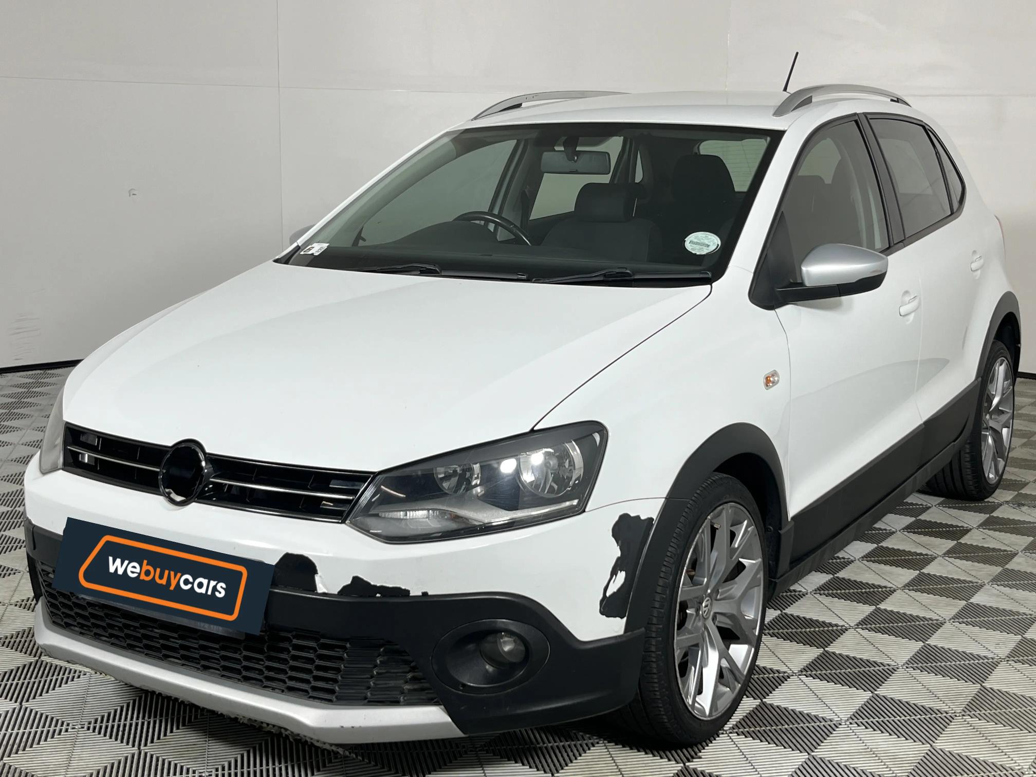 Used 2020 Volkswagen Polo Vivo hatch 1.6 Maxx