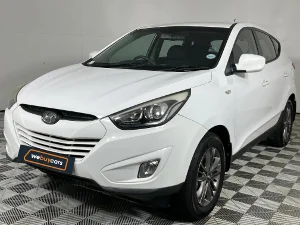 Used 2014 Hyundai ix35 2.0 Premium