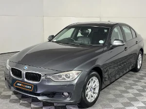 Used 2013 BMW 3 Series 320i sports-auto