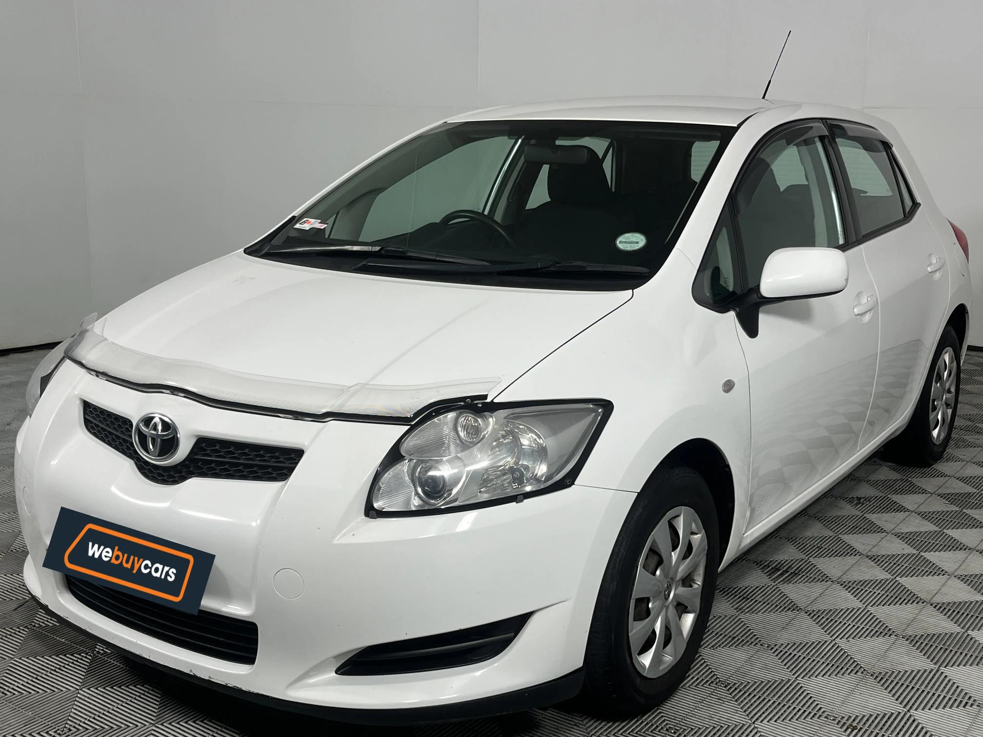Used 2007 Toyota Auris 1.4 RT