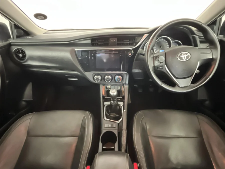 Used 2018 Toyota Corolla 1.6 Prestige+ - WeBuyCars JHB South Used 2018 Toyota Corolla 1.6 Prestige+ - WeBuyCars JHB South