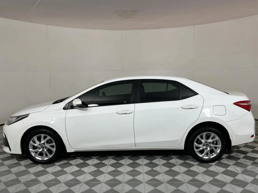 Used 2018 Toyota Corolla 1.6 Prestige+ - WeBuyCars JHB South Used 2018 Toyota Corolla 1.6 Prestige+ - WeBuyCars JHB South