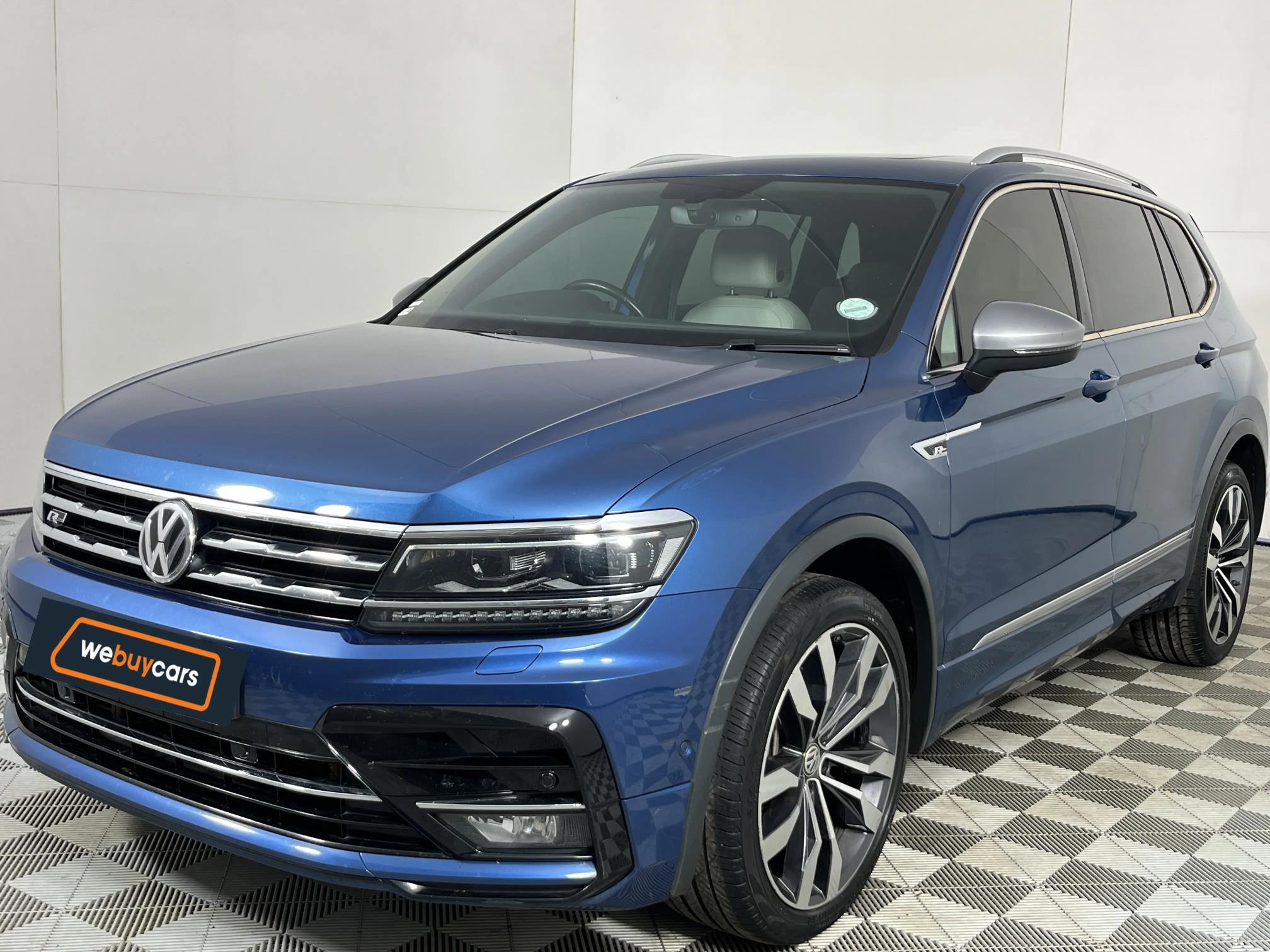 Used 2020 Volkswagen Tiguan Allspace 2.0TSI 4Motion Highline