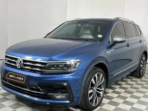 Used 2020 Volkswagen Tiguan Allspace 2.0TSI 4Motion Highline