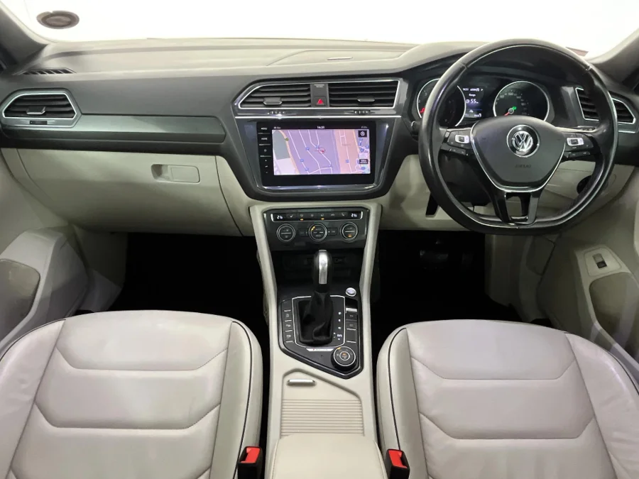 Used 2020 Volkswagen Tiguan Allspace 2.0TSI 4Motion Highline - WeBuyCars Polokwane