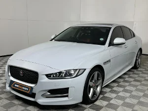 Used 2016 Jaguar XE 20d R-Sport