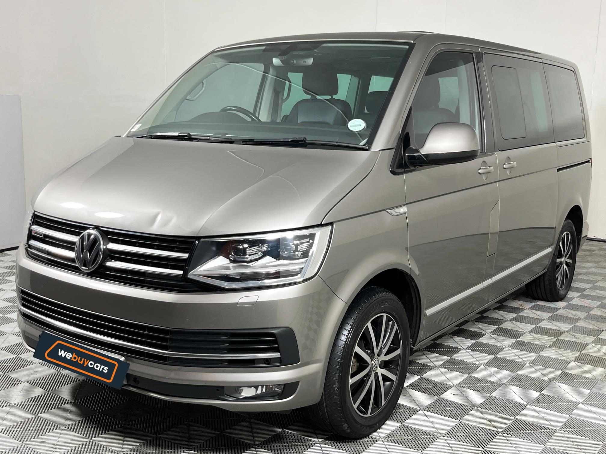 Used 2019 Volkswagen Caravelle 2.0BiTDI Highline 4Motion