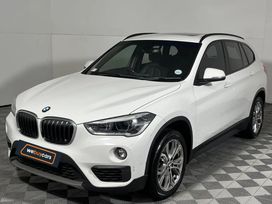 Used 2018 BMW X1 sDrive18i auto - WeBuyCars Germiston Used 2018 BMW X1 sDrive18i auto - WeBuyCars Germiston
