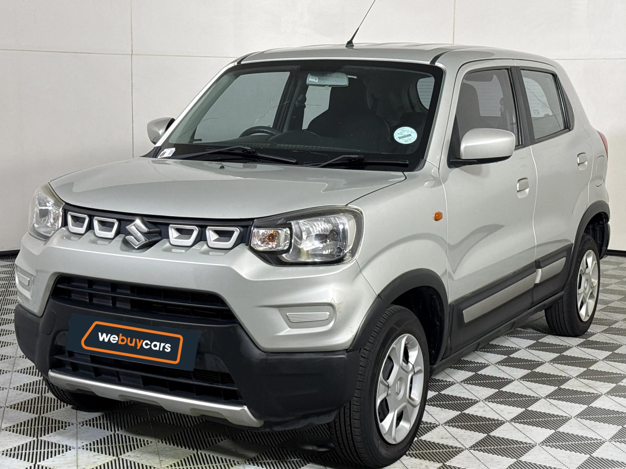 Used 2020 Suzuki S-Presso 1.0 GL+ auto