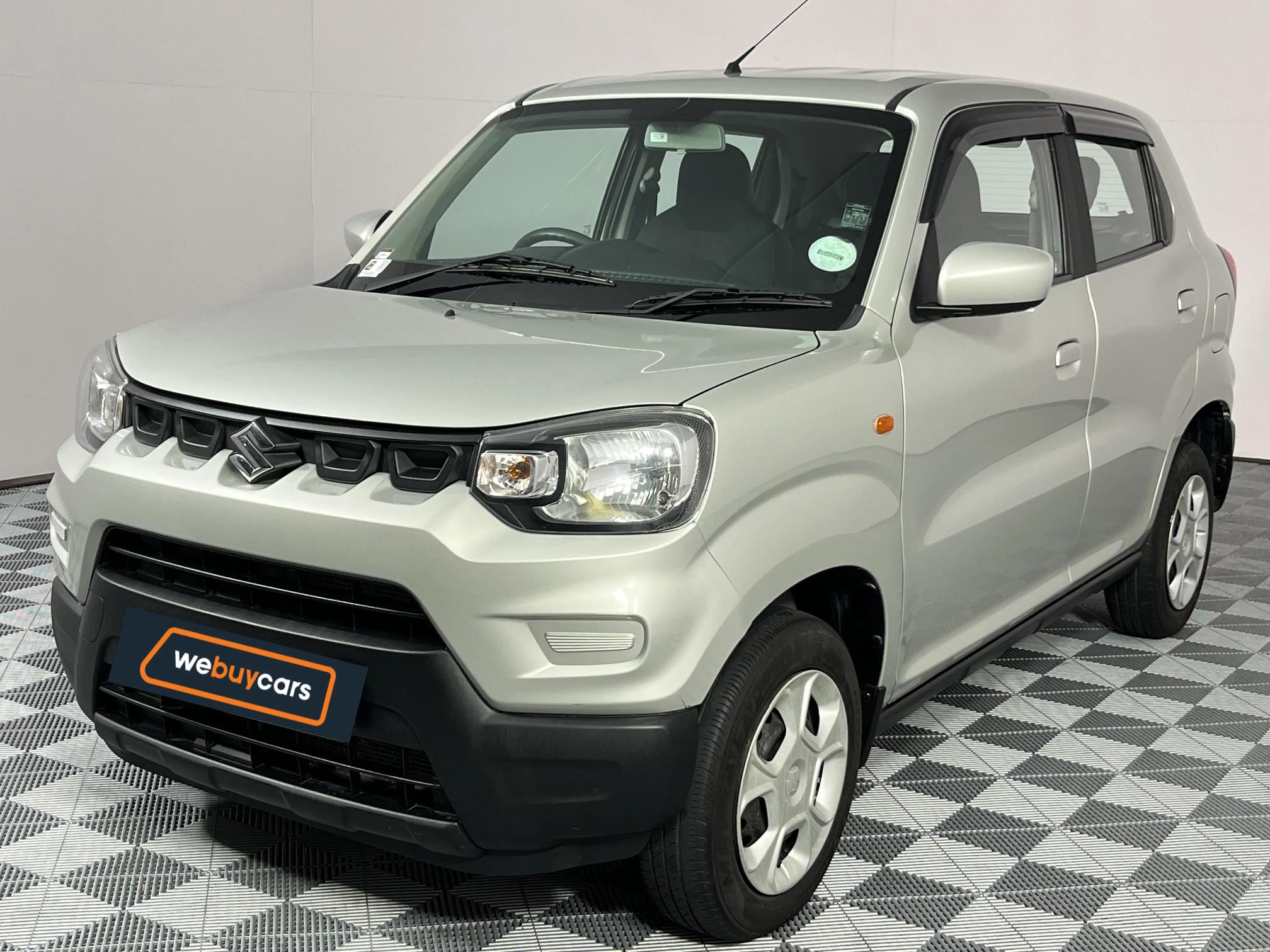 Used 2024 Suzuki S-Presso 1.0 GL auto