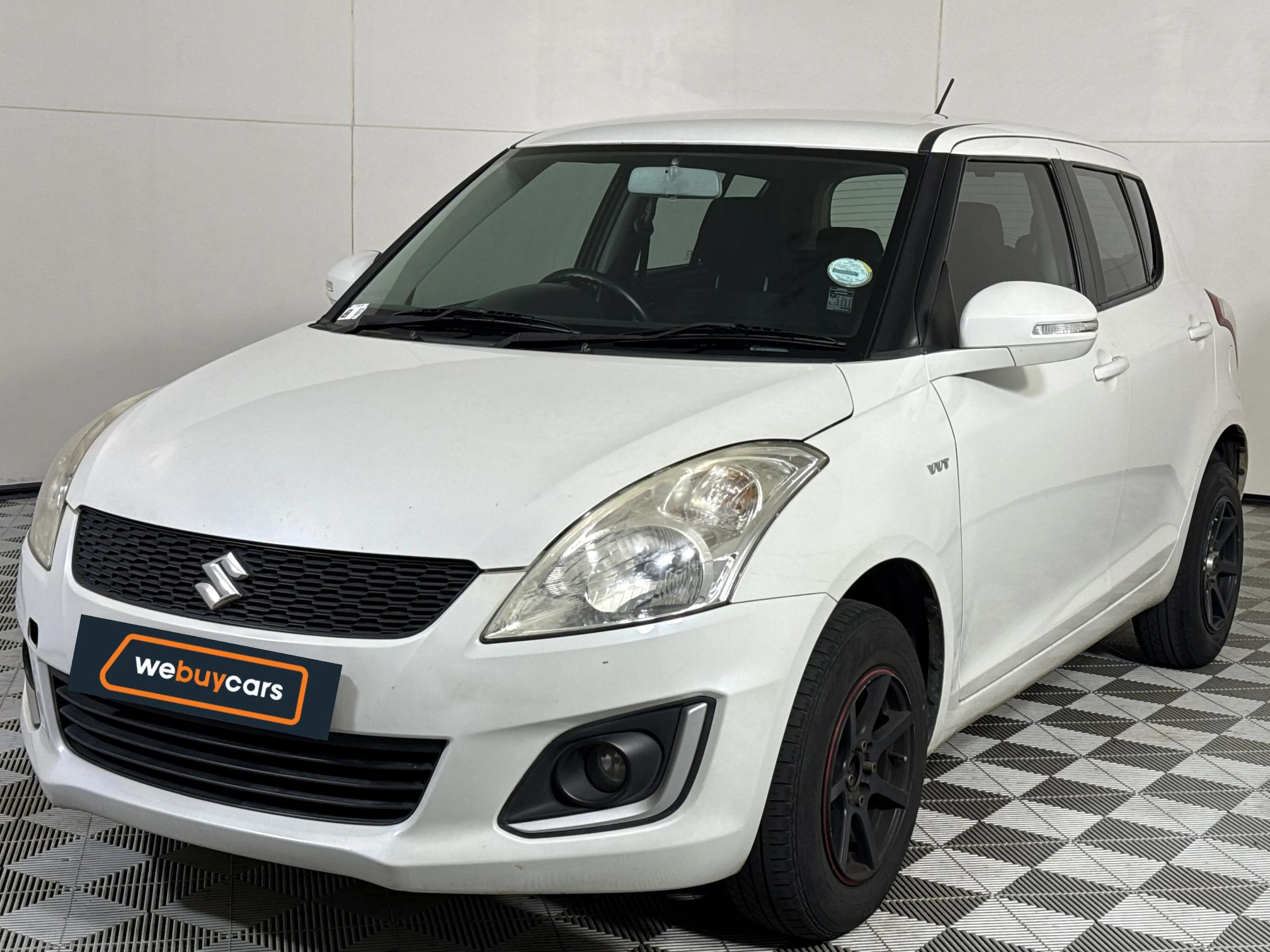 Used 2017 Suzuki Swift hatch 1.4 GLS auto