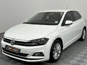 Used 2018 Volkswagen Polo hatch 1.0TSI Highline auto