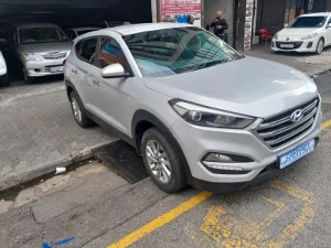 Used 2018 Hyundai Tucson 2.0 Premium auto