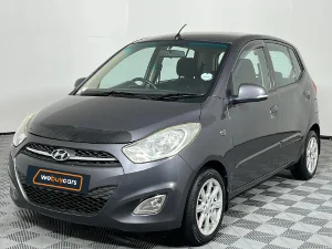 Used 2011 Hyundai i10 1.1 Motion