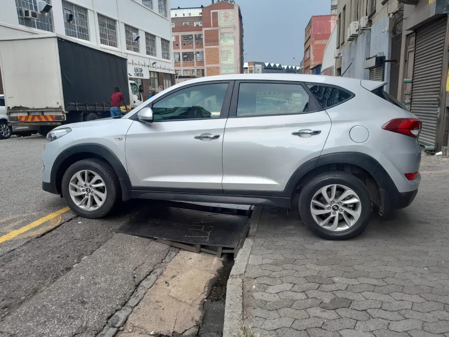Used 2018 Hyundai Tucson 2.0 Premium auto - Carmart Auto Dealer