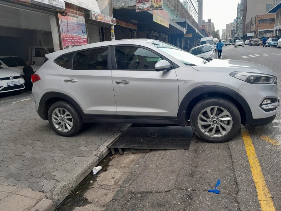Used 2018 Hyundai Tucson 2.0 Premium auto - Carmart Auto Dealer