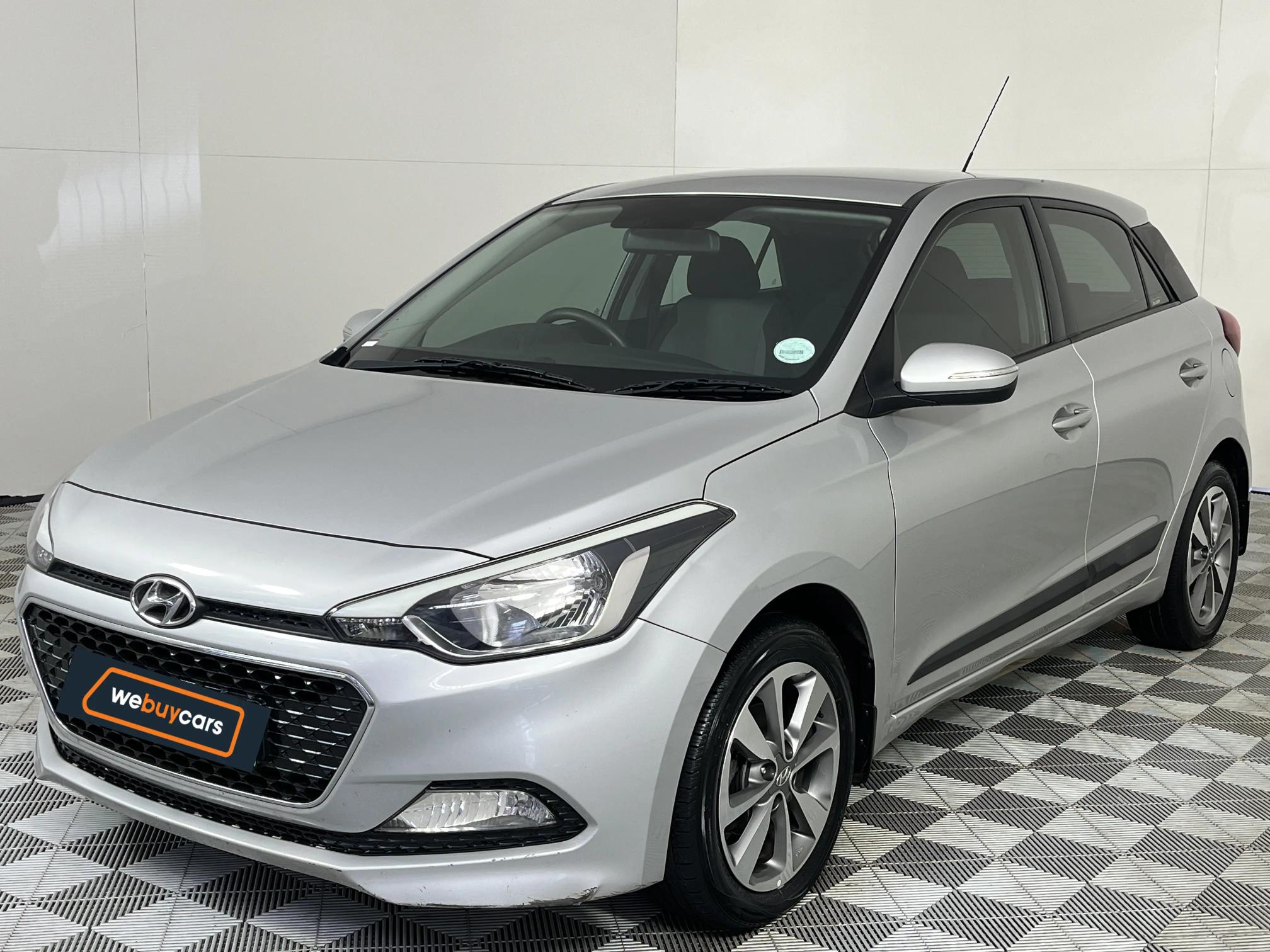 Used 2016 Hyundai i20 1.4 Fluid auto