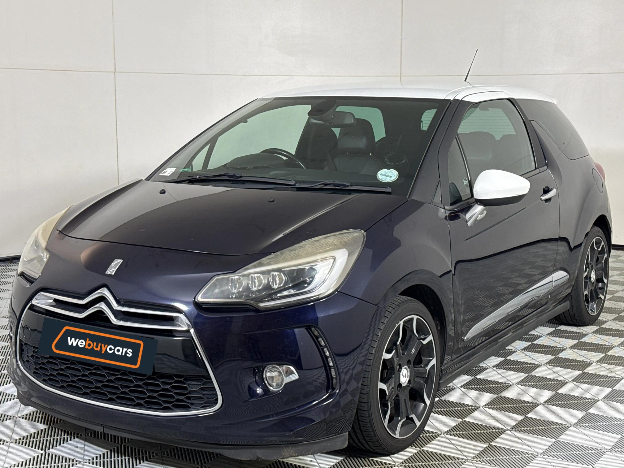 Used 2016 Citroen DS3 e-THP 120kW Sport