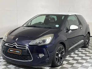 Used 2016 Citroen DS3 e-THP 120kW Sport
